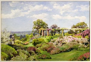 Nymans, Sussex
